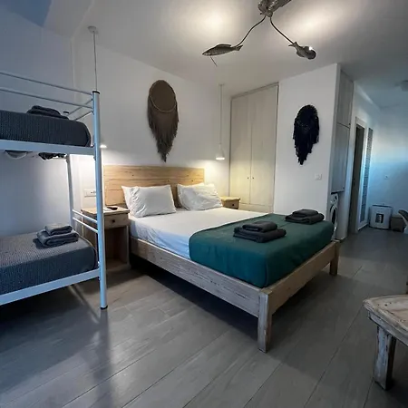 شقة Sun Mykonos Town
