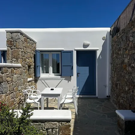شقة Sun Mykonos Town