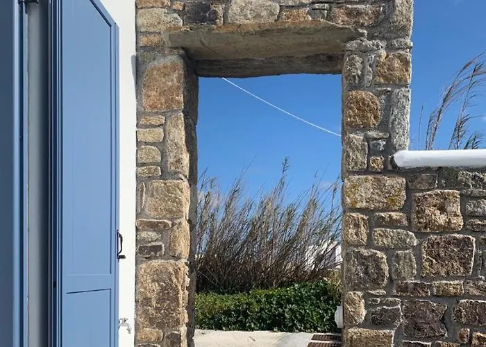 شقة Sun Mykonos Town