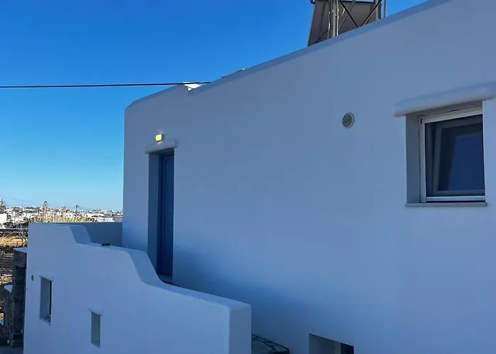 Sun شقة Mykonos Town