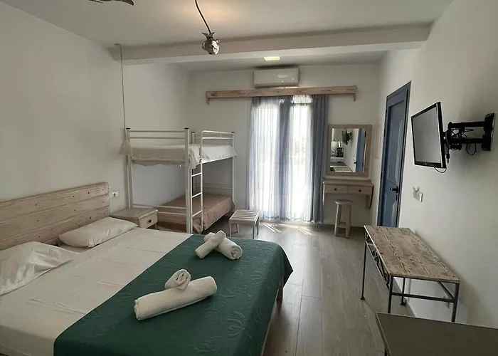 شقة Sun Mykonos Town