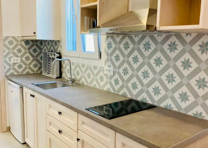 Sun شقة Mykonos Town