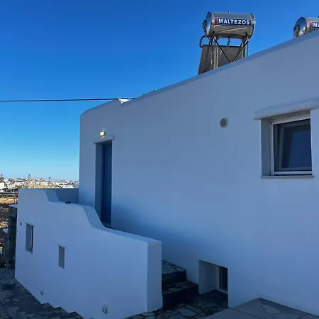 Sun Lejlighed Mykonos Town