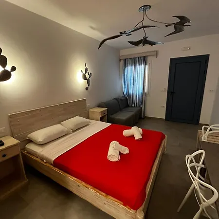 Sun Daire Mykonos Town