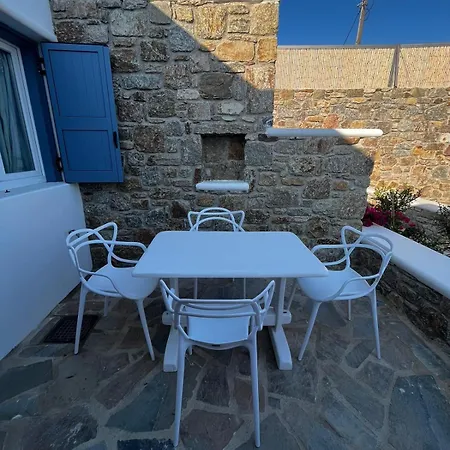 Daire Sun Mykonos Town
