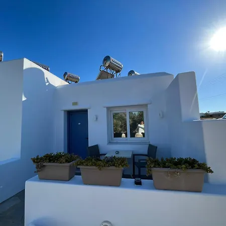 Daire Sun Mykonos Town