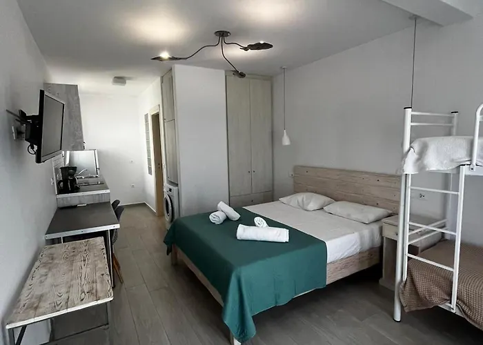 Apartament Sun Mykonos Town