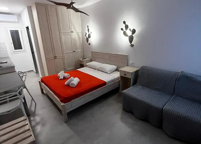 Daire Sun Mykonos Town