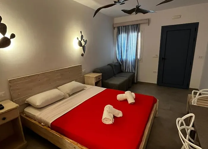 Sun Daire Mykonos Town