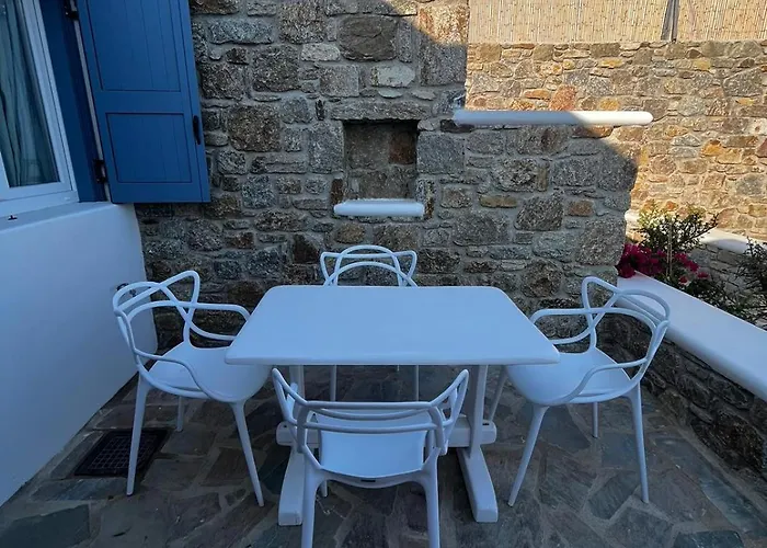 Daire Sun Mykonos Town