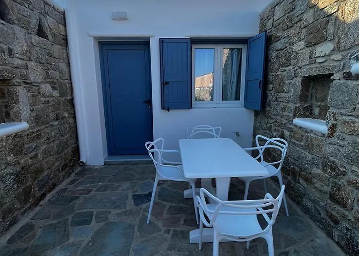 Daire Sun Mykonos Town