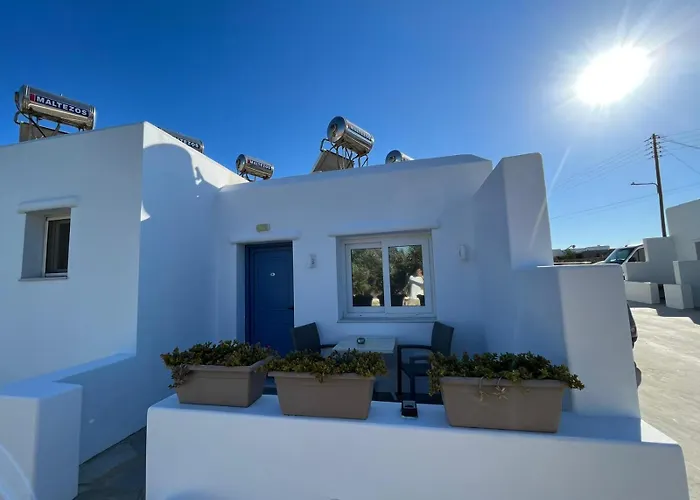 Daire Sun Mykonos Town