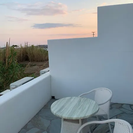 Sun Apartment Mykonos Town