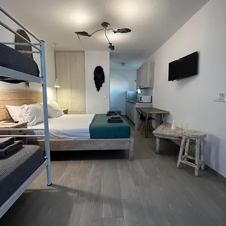 Apartment Sun Mykonos Town